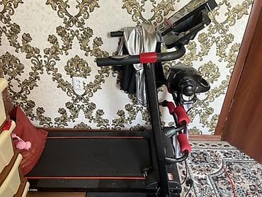 гитара сатам: Беговая дорожка электрическая с многофункциональной консолью — 2