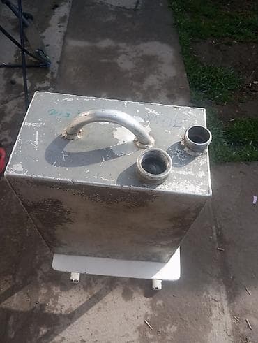 бак топлива: Канистра 30 л, Самовывоз — 3