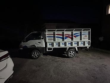 Легкий грузовик, Hyundai