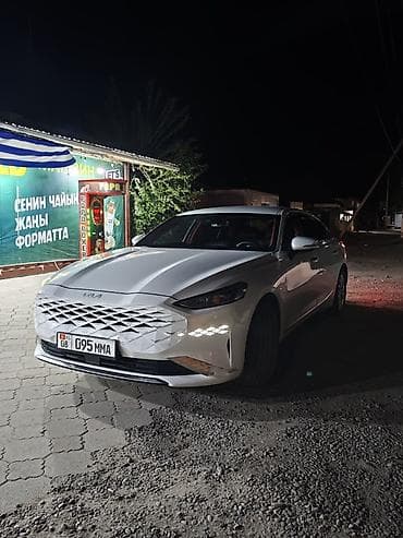 Kia K8: 2021 г., 3.5 л, Газ, Лифтбек