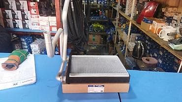 Радиатор печки на Toyota Camry 30/35, новый