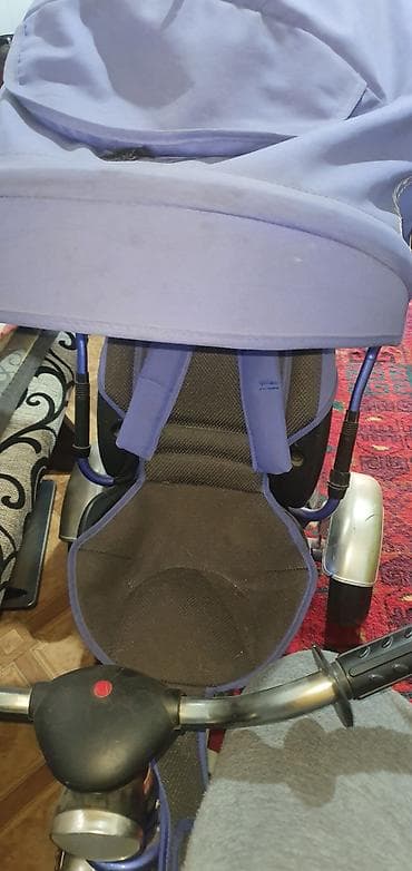 Детские велосипеды: Продаётся детский велосипед — 1