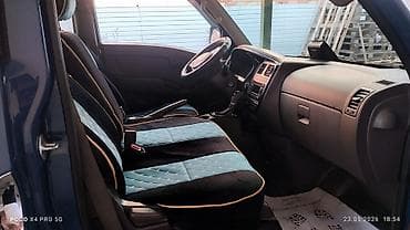 портер матор ош: Легкий грузовик, Hyundai, Стандарт, 3 т, Б/у — 10