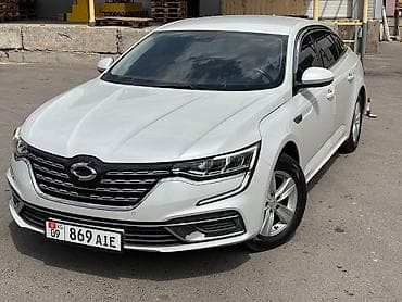 lada 9: Renault SM6: 2022 г., 2 л, Вариатор, Газ, Седан — 3