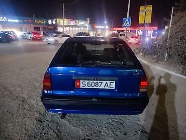 опель вектора с: Opel Kadett: 1991 г., 1.5 л, Механика, Бензин, Хэтчбэк — 4