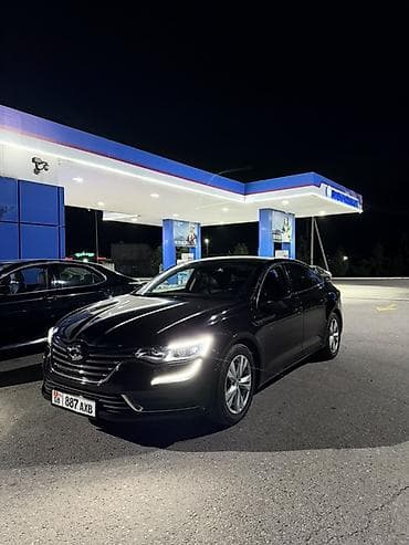 subaru legacy спойлер: Renault SM6: 2019 г., 2 л, Автомат, Бензин, Седан — 5