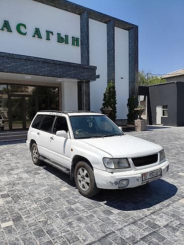 Subaru Forester: 1998 г., 0.2 л, Автомат, Бензин, Универсал — 7