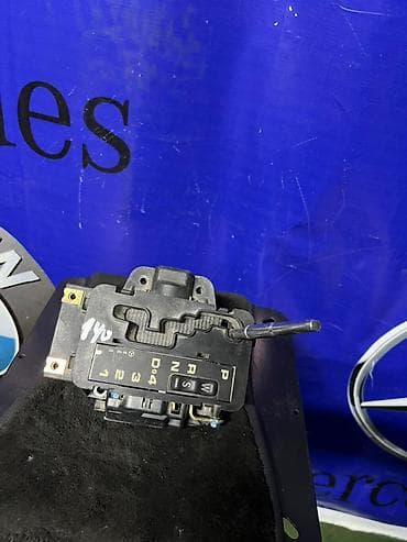 step rf3: Переключатель/модуль селектора АКПП Mercedes-Benz W140 - Механический — 1
