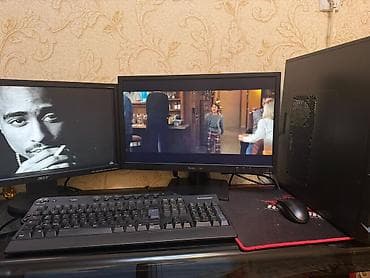 💥💥Свежая сборка 4-х ядерный комп Проц аналог i5 3470🟪 Память 8гб🟫