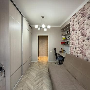 4: 2 комнаты, 62 м², 6 мкр Элитка, 4 этаж, Евроремонт — 5