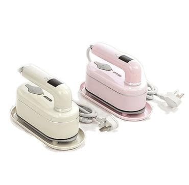 table fan: Отпариватель Ручной, Долив воды в процессе глажки — 1