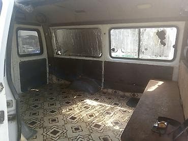 автомобил уаз: ГАЗ Sobol: 2003 г., 3.5 л, Механика, Бензин, Фургон — 4
