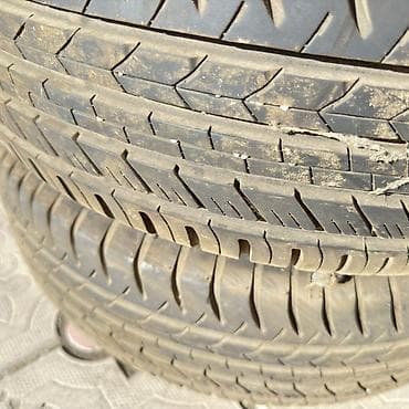 a 140: Шины 195 / 65 / R 15, Лето, Б/у, Комплект, Легковые, Китай, Goform — 2