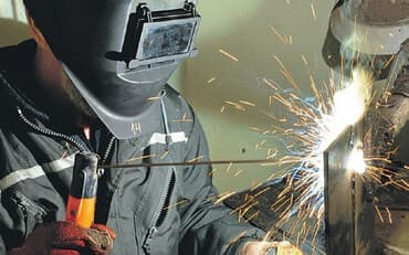 сварочные работы отопления: Сварка | Ворота Монтаж — 1