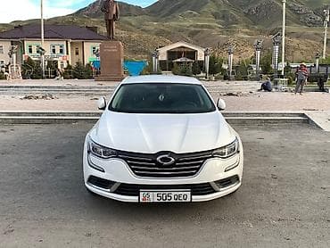 Продажа авто: Renault SM6: 2019 г., 2 л, Вариатор, Газ, Седан — 10