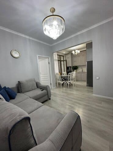 продажа квартир в немецком квартале: 2 комнаты, 46 м², Элитка, 9 этаж, Евроремонт — 8