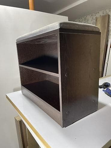 мэбил: Гарнитур для прихожей, Шкаф, цвет - Белый — 5