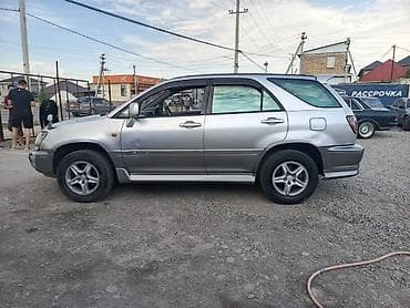 daf 480: Toyota Harrier: 1999 г., 3 л, Автомат, Бензин, Кроссовер — 3