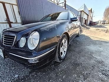mersedes milenium: Mercedes-Benz E-Class: 2001 г., 3.2 л, Автомат, Дизель, Универсал — 2
