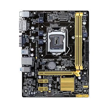 материнские платы intel h81: Материнская плата для ПК, Б/у, Asus, LGA1150, Micro-ATX — 2