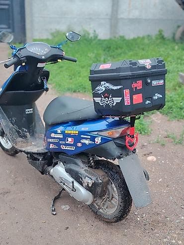 мотоблок сатылат: Honda, 50 куб. см, Бензин, Колдонулган — 5