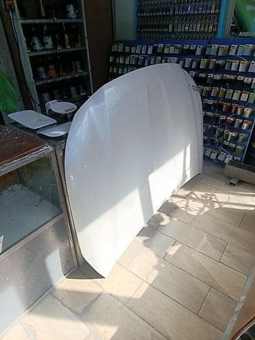 капот 99: Капот Toyota — 4