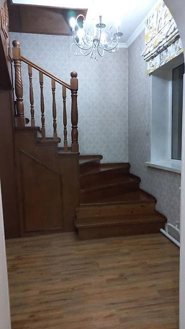 Үйлөр: Сдаётся особняк.можно под бизнес.200кв.депозит50т.район аламедиский — 6