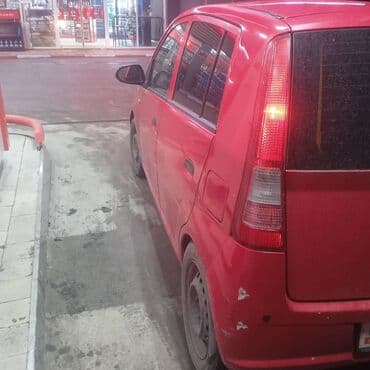 авто нива бу купить: Daihatsu Cuore: 2004 г., 1 л, Автомат, Бензин, Хэтчбэк — 4