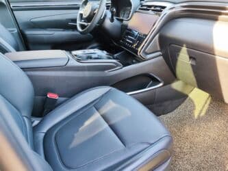 моющий пылесос для химчистки салона автомобиля бу: Hyundai Tucson: 2021 г., 2 л, Автомат, Дизель, Кроссовер — 11