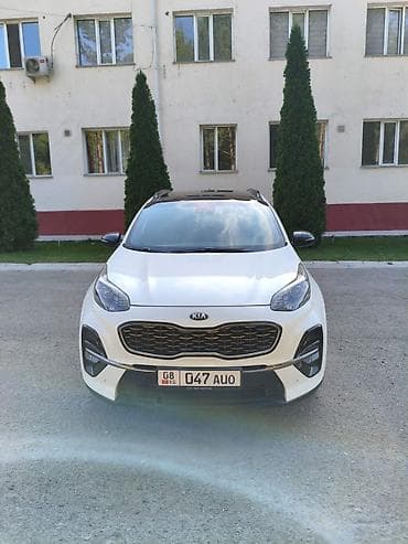 bmv e34: Kia Sportage: 2018 г., 2 л, Автомат, Дизель — 5
