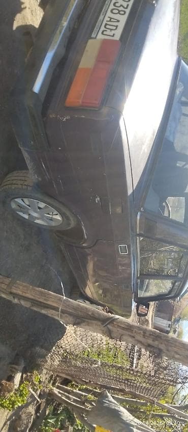 жугули 06: ВАЗ (ЛАДА) 2107: 2001 г., Седан — 4