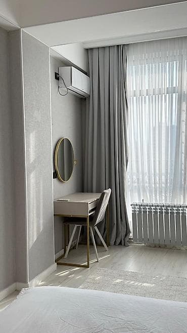 2 6: 2 комнаты, 86 м², Элитка, 8 этаж, Евроремонт — 4