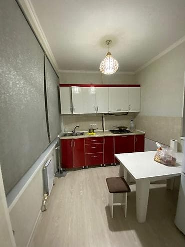 8: 2 комнаты, 48 м², Тунгуч мкр Элитка, 2 этаж, Евроремонт — 3