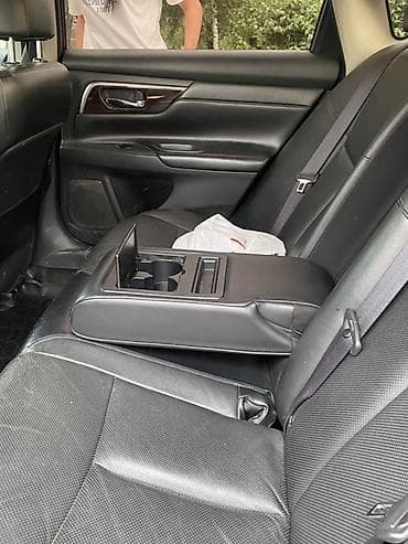 диски кия: Nissan Teana: 2015 г., 2.5 л, Автомат, Бензин, Седан — 8