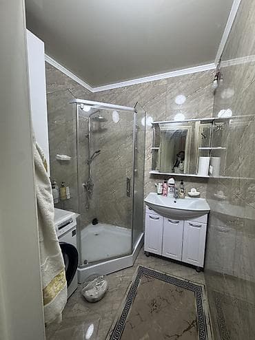 гарнет: Соседство в 3‑комнатной элитной квартире, мкр Джал. Ищется 1 девушка — 4