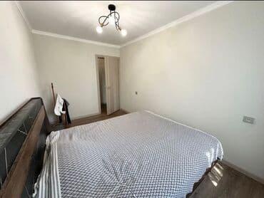 квартира бишкек восток 5: 2 комнаты, 48 м², 104 серия, 4 этаж — 7