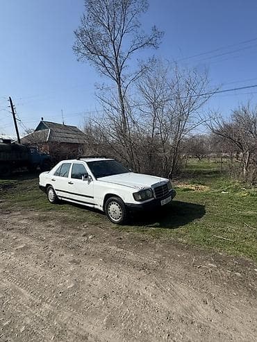 автозапчасти в рассрочку бишкек: Mercedes-Benz 190: 1988 г., 2.3 л, Ручные, Бензин, Седан — 1