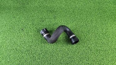 блок предохранителей: Патрубок Е70 N52 v6 3.0i 1712 7 537 108 В отличном — 4