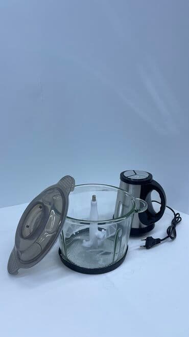 миксер кухонный: Блендер, миксер, Новый, Самовывоз — 3