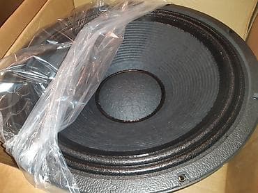 оперативная память для ноутбука бишкек: ЭЗД динамик P.Audio SD-18EL - Диаметр: 18" - Номинальная мощность — 2