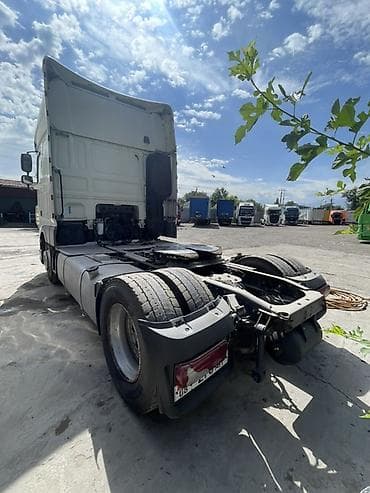 Тягач, DAF, Без прицепа — 3