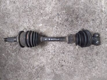 продать швейную машинку на запчасти: Mazda 6 Привод в сборе, Мазда 6 привод ШРУС Привод с наружней — 1