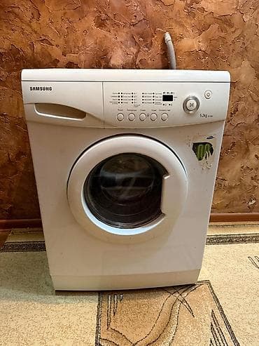 airpods pro 2: Стиральная машина Samsung, фронтальная загрузка. Машина рабочая номер — 2