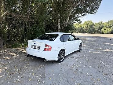 Продажа авто: Subaru Legacy: 2003 г., 2 л, Автомат, Бензин, Седан — 2