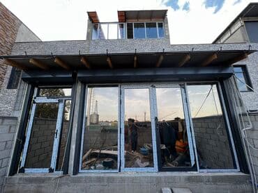 шкафчики на балконе: Окна премиум класса +ремонт Изготовление пвх и алюминиевых окон и — 12