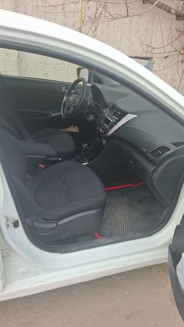 дом на колесах цена в бишкеке: Hyundai Accent: 2015 г., 1.6 л, Автомат, Бензиновая, Седан — 5