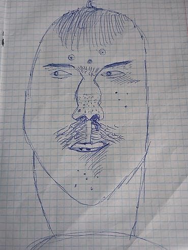 заказать портрет по фотографии: Нарисую вашего обидчика настолько обидно, что он больше из дома не — 2