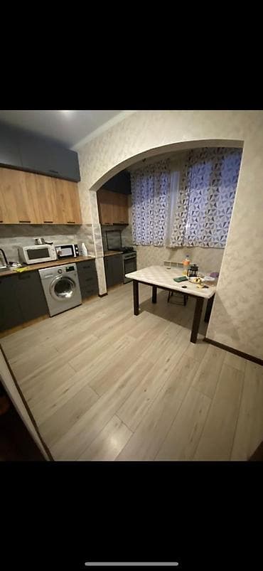 Недвижимость: 1 комната, 43 м², 106 серия улучшенная, 1 этаж, Евроремонт — 5