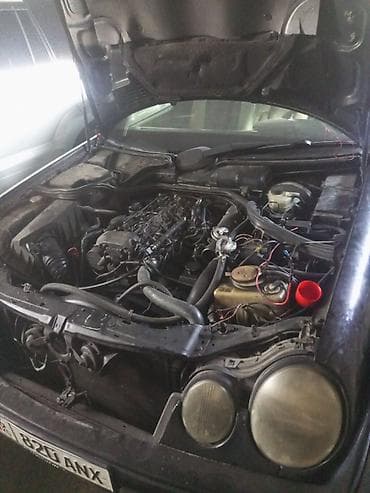 помпа ауди: Mercedes-Benz E-Class: 1998 г., Автомат, Бензин, Седан — 1