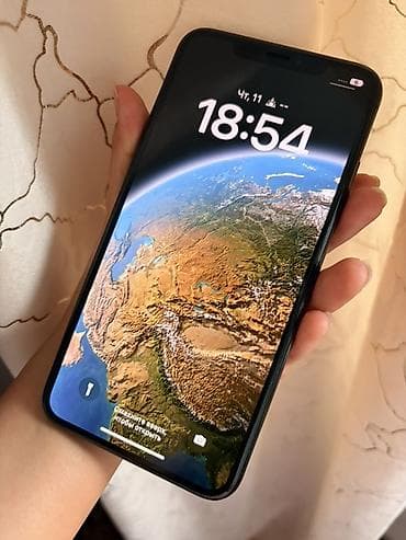 ifone: IPhone Xs Max, Б/у, 64 ГБ, Space Gray, 72 % — 2